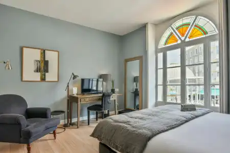 Hôtel de L'Océan et Restaurant - Coeur de Ville - 28