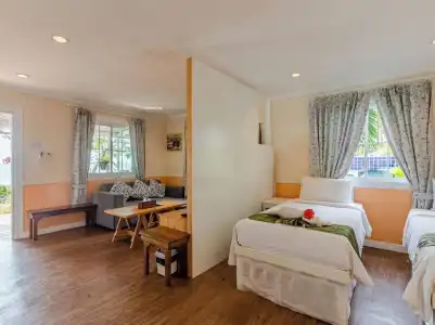 Pattaya Paradise Beach Resort - 23