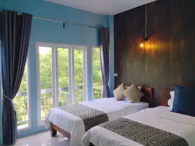 Muaan Resort - 43