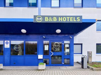 B&B Essen-Nord - 20