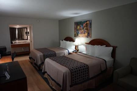 The Smart Stay Inn - 34