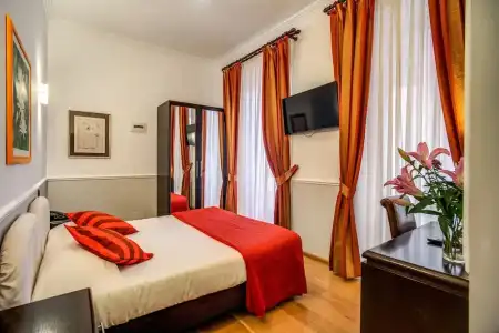 Everest Inn Rome - 65