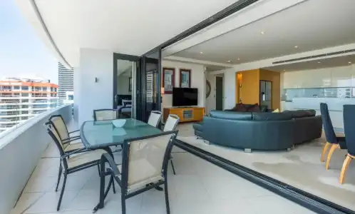 Aria Apartments - 412