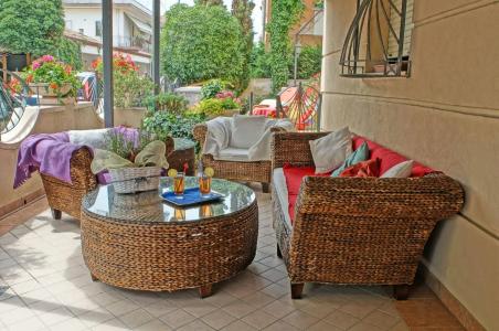 River Fronte Mare Con Piscina - 14