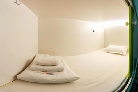 Hostel 689CapsuleHotel&Coffee - 16