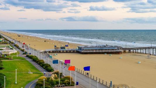 Magnuson Virginia Beach - 16