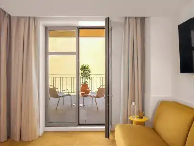 Hôtel Saint Christophe Aix en Provence Centre Ville - 56