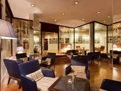 Mercure & Spa Aix-les-Bains Domaine Marlioz - 38