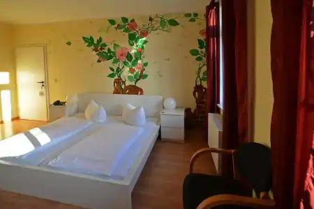 Gästehaus Villa Seraphinum - 15
