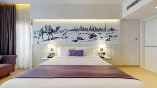 Mercure Dubai Barsha Heights Suites And Apartments - 65