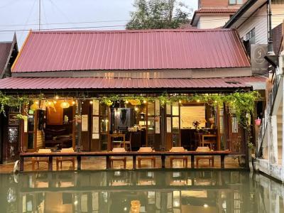 Thanicha Resort Amphawa - 36