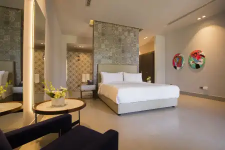 Dusit Thani LakeView Cairo - 4