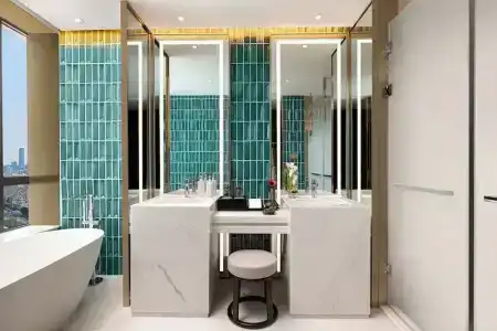 HUALUXE Shanghai Changfeng Park by IHG - 68