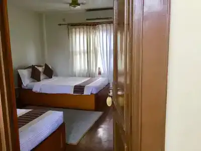 Hidden World Resort and Spa - 2
