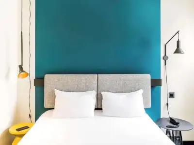 ibis Lisboa Centro Saldanha - 64