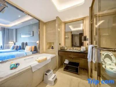 Wyndham Grand Plaza Royale Huayu Chongqing - 21