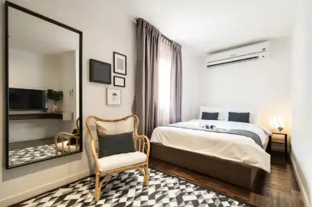 Warm Window Silom - Hostel - 82