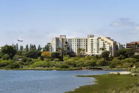 Newport Beach Marriott Bayview - 19