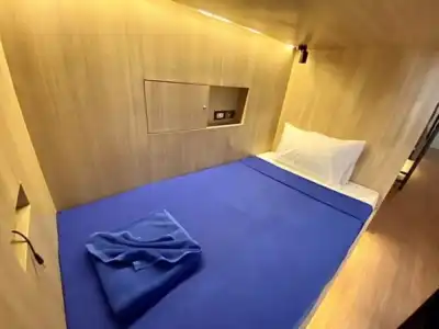 Patong Poshtel - Adults Only - Hostel - 45