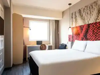 Ibis Mexico Tlalnepantla - 16
