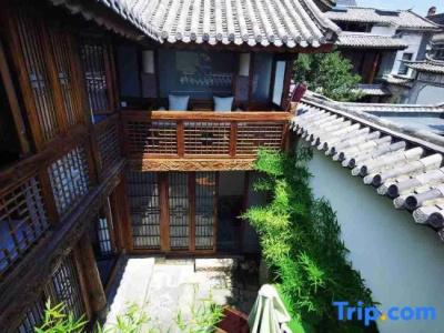 Dali Qingxin Garden Courtyard - 59