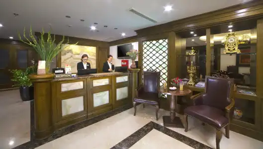 Hanoi Dalvostro Valentino & Spa - 1