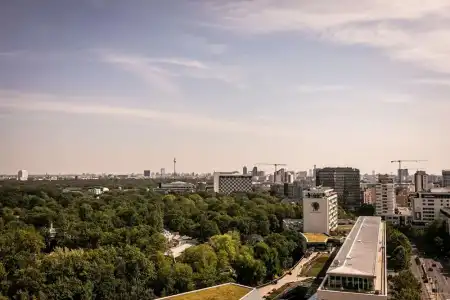Waldorf Astoria Berlin - 57