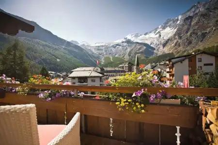 Walliserhof Grand-& Spa Saas-Fee - 64