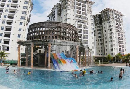 Homestay Bayou Lagoon Park Resort - 14