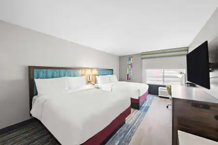 Hampton Inn by Hilton Los Angeles Airport - 44