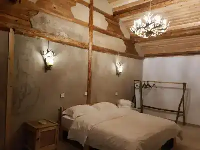 Dali ancient city love theme Inn - 1