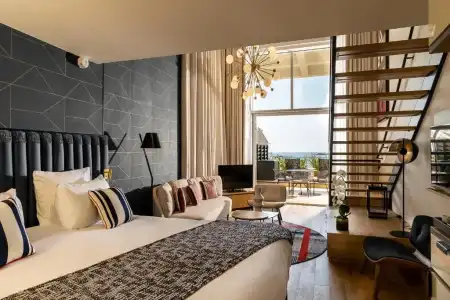 Hôtel & Spa – Thalazur Saint Jean de Luz - 84
