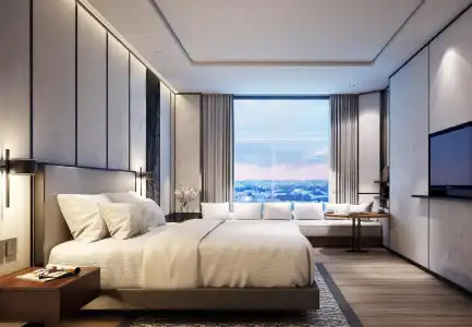 Bangkok Marriott The Surawongse - 1