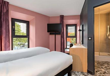 B&B Rouen Centre Rive Gauche - 4