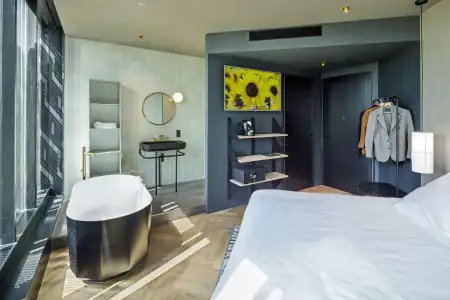 The Florian Amsterdam Schiphol Airport, WorldHotels Crafted - 164