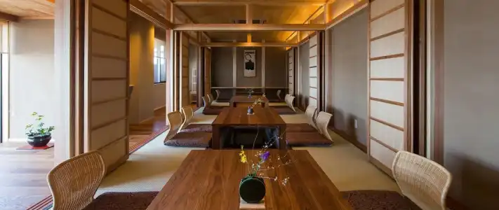 Ryokan Beniayu - 1