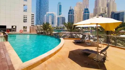Signature Apartments & Spa - 39