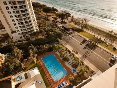 Chateau Beachside Resort - 90