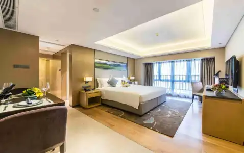 Somerset Grandview Shenzhen - 4