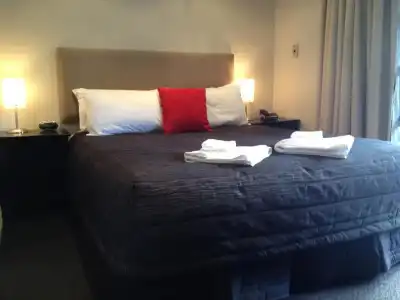 Autoline Queenstown Motel - 114