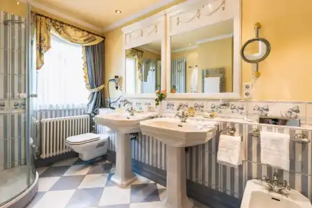 Relais & Châteaux Schwarzmatt - 57