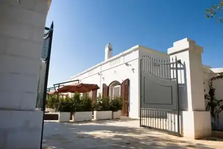 Masseria Bianca di Puglia - 9