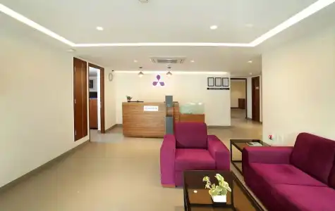 Lilac, 5th Block - 13