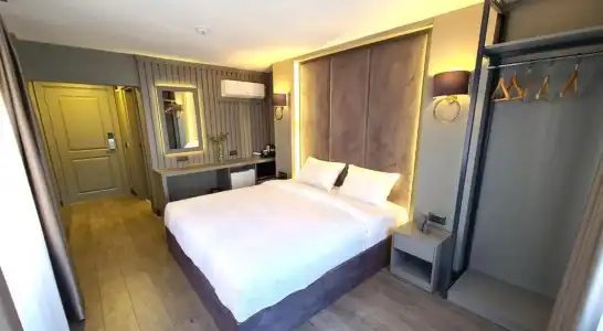 Dilens Bosphorus Boutique-hotel - 87