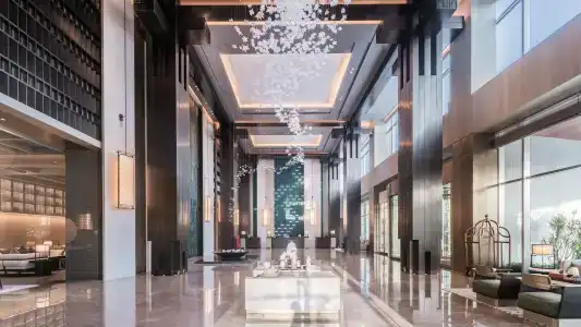 HUALUXE Xi an Chanba by IHG - 11