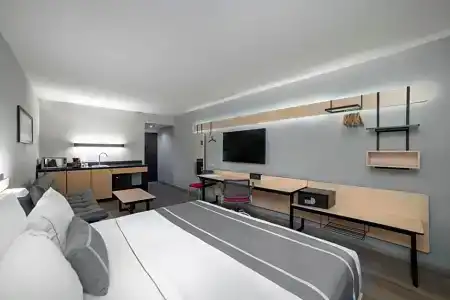 City Express Plus by Marriott Ciudad de México Insurgentes Sur - 88