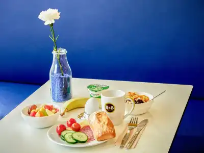 B&B Frankfurt-Hbf - 12