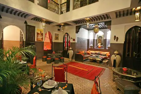 Riad la Porte Rouge by la Siredrah - 29