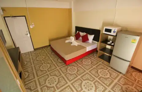 AC Habitat Bangkok - 18