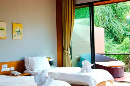 The Grace Amphawa Resort - 17